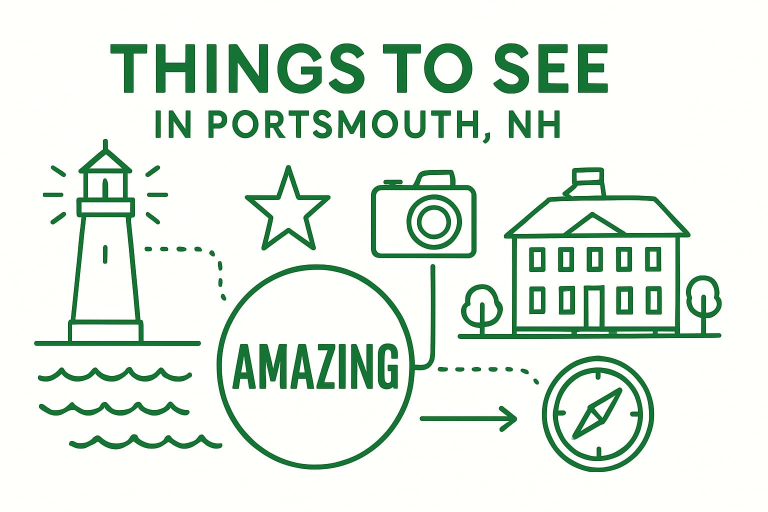 9 Amazing Things to See in Portsmouth, New Hampshire