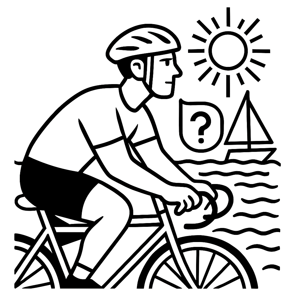 How Area Cyclists Are Powering a Cleaner Future