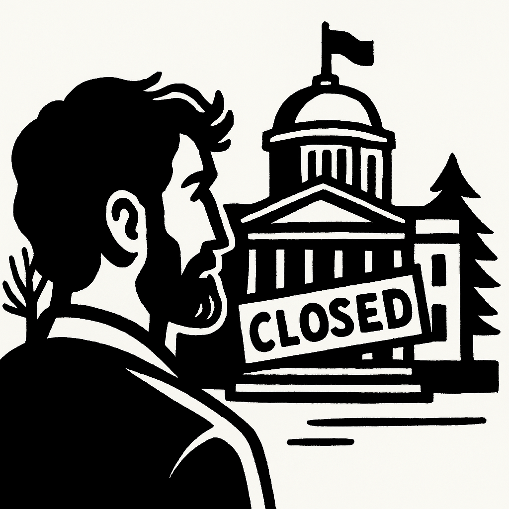 How a Government Shutdown Would Affect New Hampshire