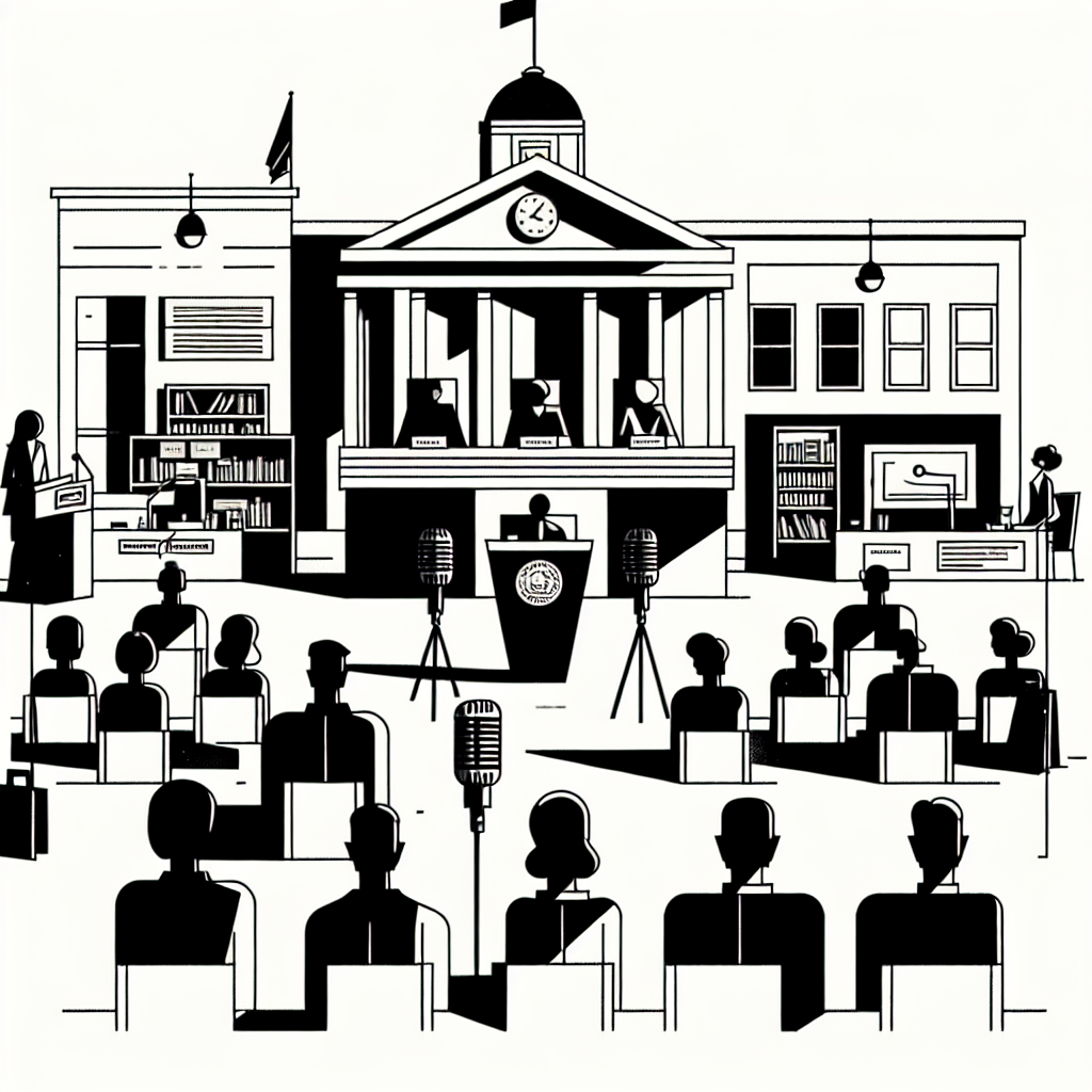 Hanover Residents Push Back on Policing Ordinance Revision at Public Hearing