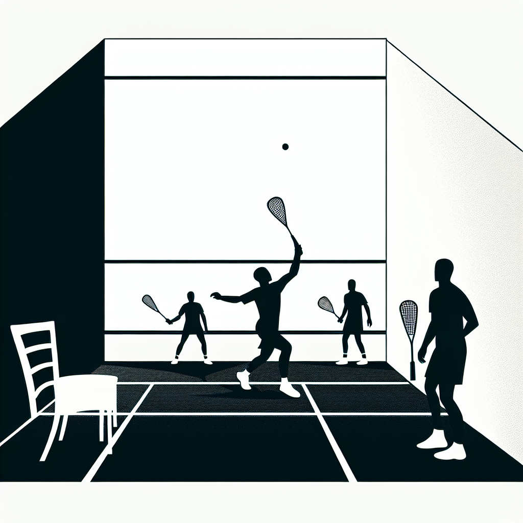 Dartmouth Squash Sweeps Middlebury in Commanding Home Opener