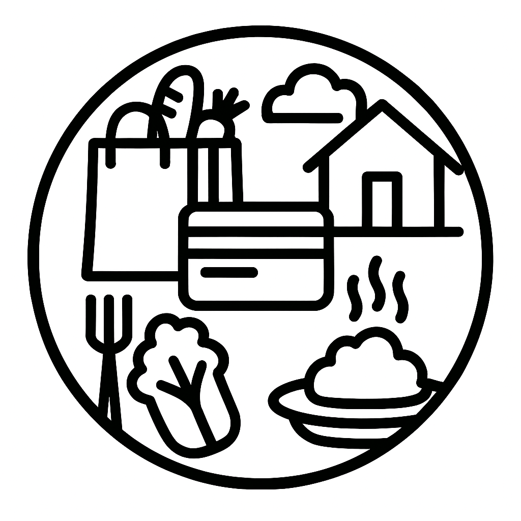 When the Card Stops Swiping: Hunger and Hesitation in a Shutdown Winter