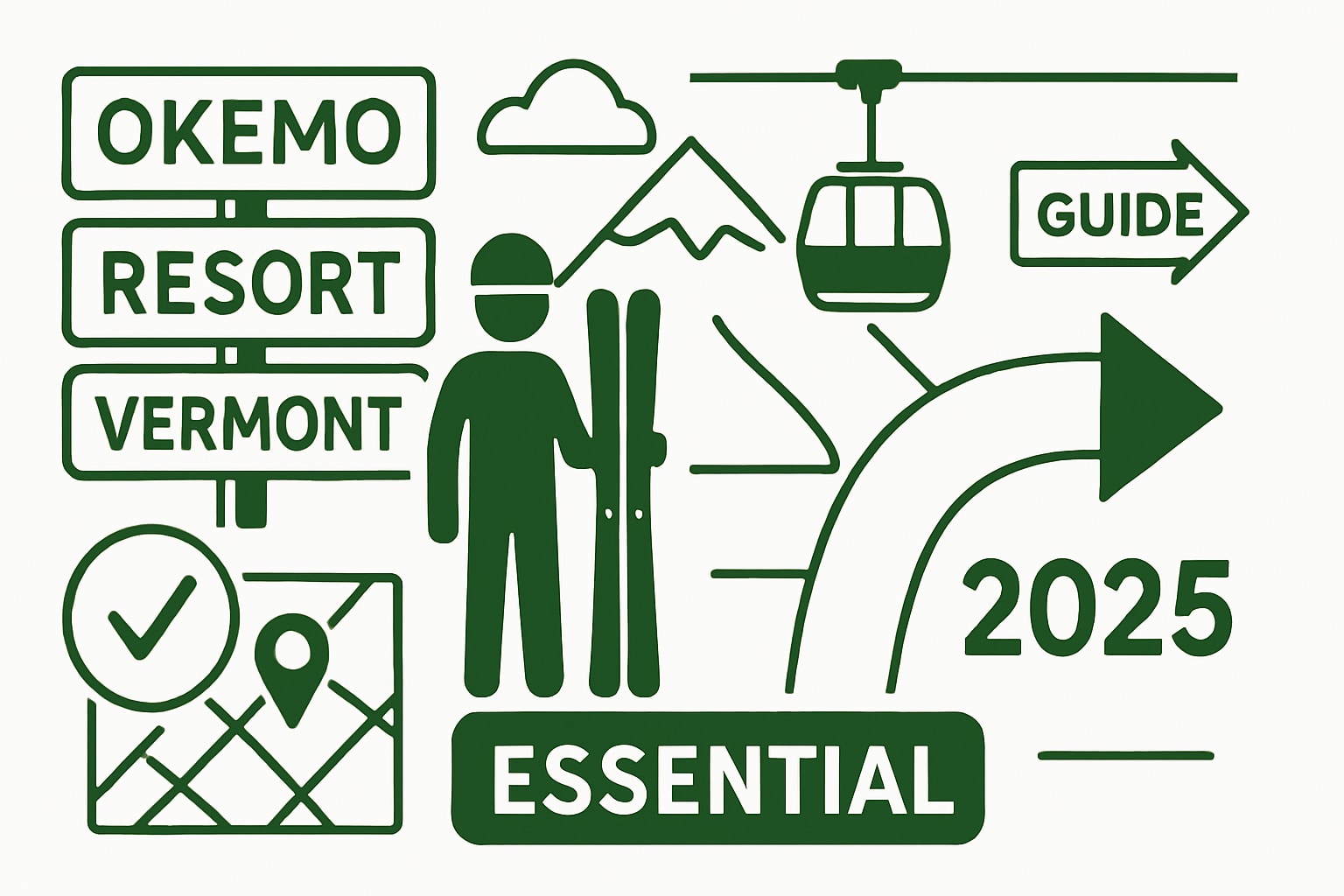 The Essential Guide to Okemo Resort Vermont (2025)