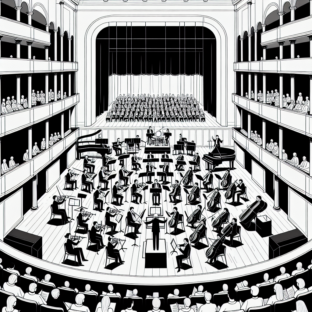 Dartmouth Orchestra to Tour Italy, Linking Music With Food and Sustainability