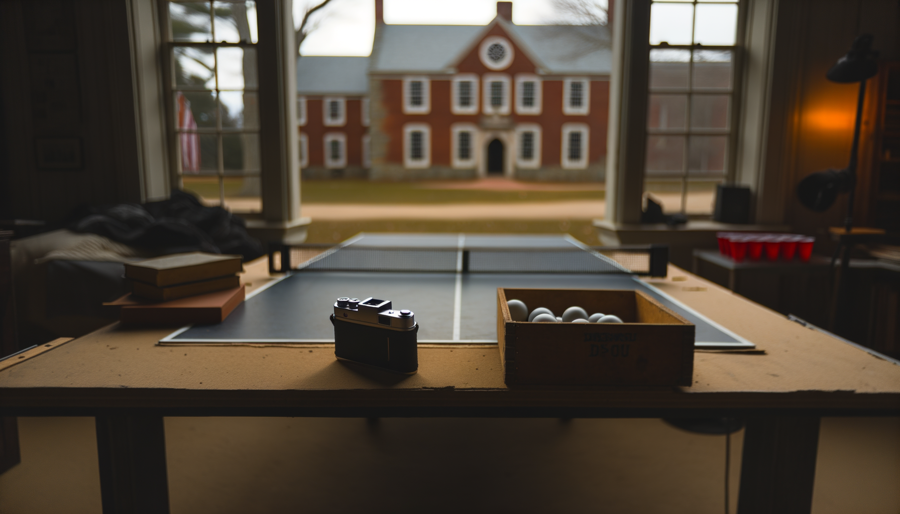 A Brief History of Pong