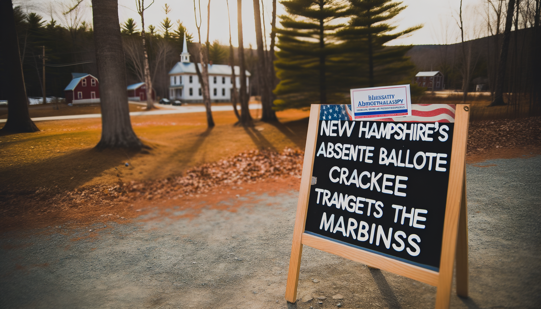 New Hampshire’s Absentee Ballot Crackdown Targets the Margins