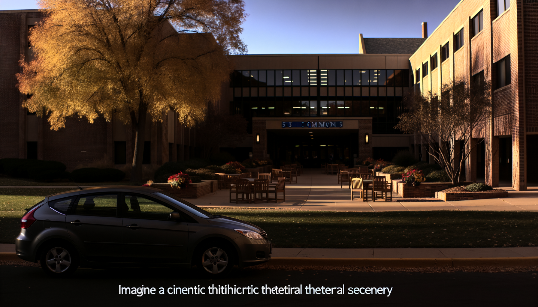 Unattended Car Prompts Bomb Squad Response Outside 53 Commons, Stirring Campus Unease