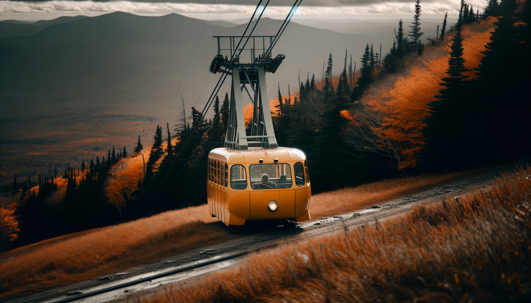 The Last Lift: Farewell to a New Hampshire Icon