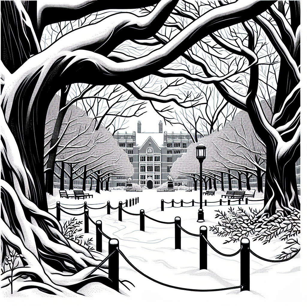 Hanover winter running about 5 degrees colder than 30-year average, professors say