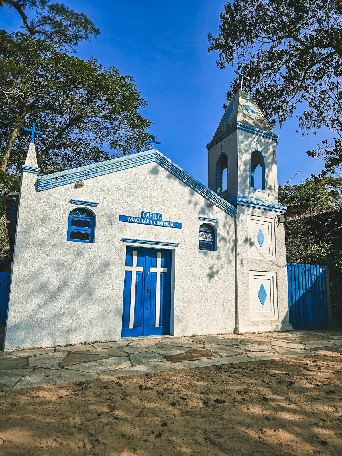 Spiritual building representing interfaith dialogue