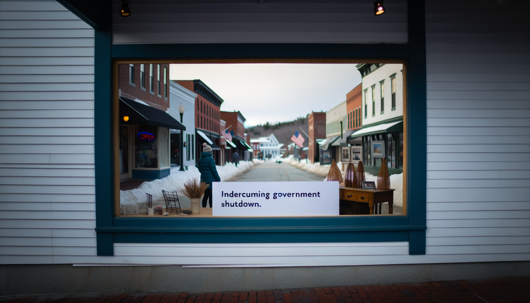 When Washington Shuts Down, New Hampshire Feels It